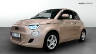 Fiat 500 BEV 3+1 LA PRIMA 320KM V-HJUL