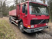 Lastväxlarbil VOLVO FL10 6X2