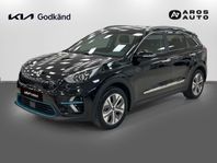 Kia E-Niro 64 kWh Advance 204hk / Dragkrok!