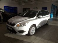 Ford Focus Kombi 1.8 FlexiFuel 125hk Drag/PDC/MoK