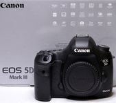 Canon Eos 5D MKIII