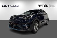 Kia E-Niro Advance 64kW 204hk - Kia Godkänd, Backkamera, Nav