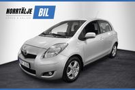 Toyota Yaris 1.33 99 HK Dual VVT-i 5-DÖRRAR 7300MIL 558KR/ÅR