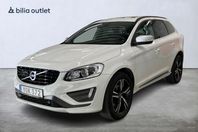 Volvo XC60 D4 AWD  Classic, Momentum, R-Design Pano B-kam