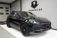 Porsche Cayenne Coupé E-Hybrid Platinum Edition 462hk