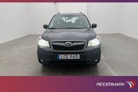 Subaru Forester 2.0 150hk 4WD B-Kamera Drag 0.65l/mil