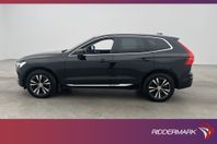 Volvo XC60 B4 AWD Inscription Värm H/K 360º Skinn Drag VOC