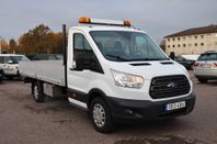 Ford transit 350 Chassi Cab 2.0 TDCi Euro 6