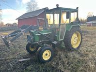 Traktor JOHN DEERE 1120