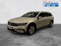 Volkswagen Passat Alltrack 2.0 TDI 4Motion DSG