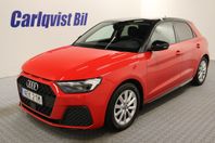 Audi A1 SPORTBACK 30 TFSI 116HK Proline Aut