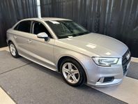 Audi A3 Sedan 1.5 TFSI COD S-Tronic|Proline|Euro6|LågSkatt