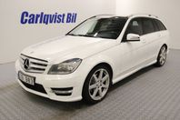 Mercedes-Benz C 220 D KOMBI AMG Panorama CDI 170HK Navi Aut