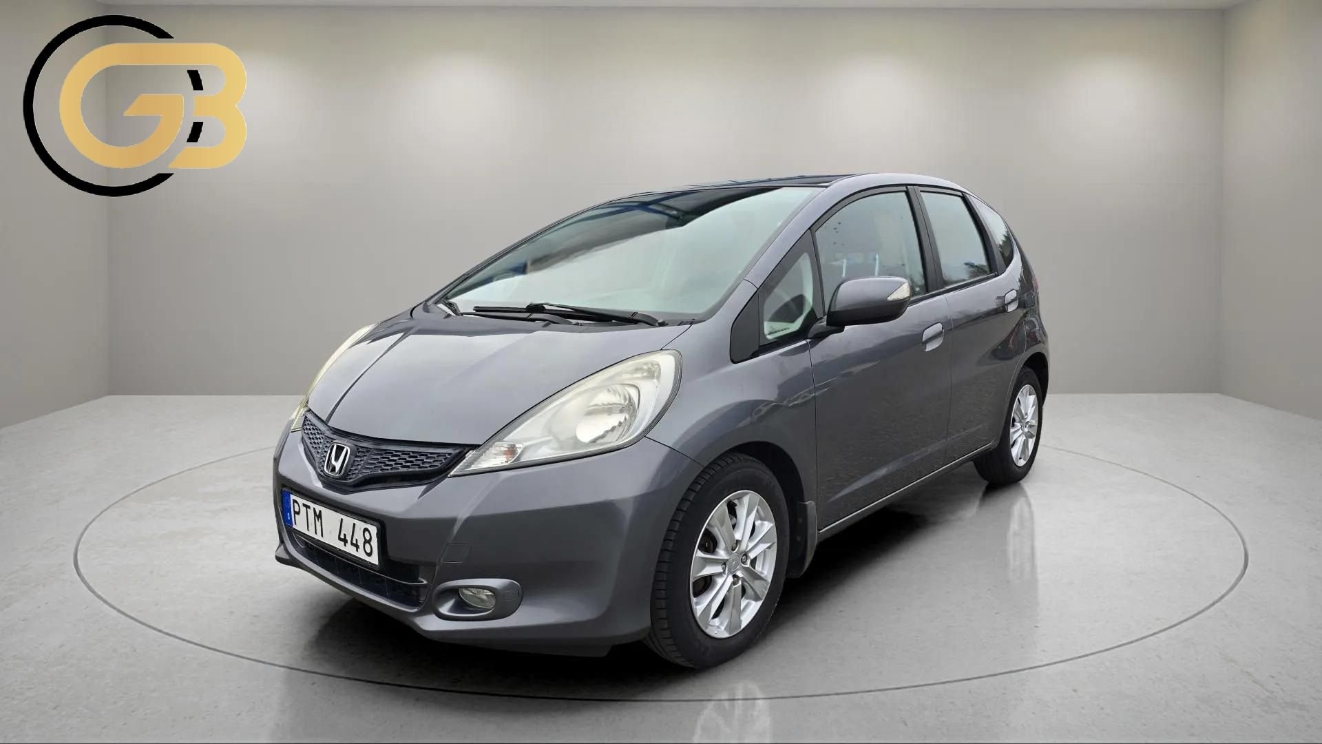 Honda Jazz 1.3 i-VTEC CVT, 99hk, 2012