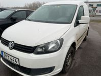 Volkswagen Caddy SKÅP TDI 102HK