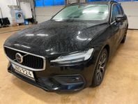 Volvo V60 B4 MILDHYBRID 197HK Advanced Läder Navi Aut