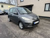 Hyundai i10 1.1 67hk En Ägare Nybesiktigad 12 300 Mil