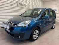 Citroën Berlingo Multispace 1.6 BlueHDi, Dragkrok