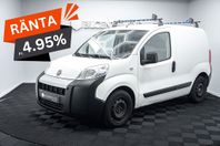 Fiat Fiorino 1.3 Multijet|Manuell|*Leasebar*|75hk|