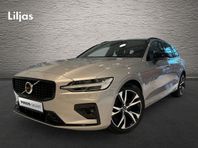 Volvo V60 B4 Diesel Plus Dark//360 Kamera//Dragkrok//