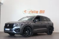 Volkswagen Touareg V6 4M R-Line BLACK LUFT MATRIX D-VÄRM 286