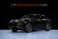 Porsche Cayenne E-Hyb Coupé MOMS Sp-Design 22" 18-vägs Pano