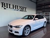 BMW 318 d xDrive Sedan M Sport 143hk