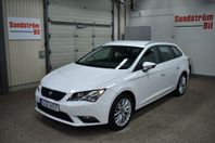 Seat Leon ST 1.2 TSI 110Hk Style Sportstolar/P-Sensorer Komb