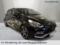 Renault Clio RS 220 Trophy Vinterhjul ingår, Sportavgassyste