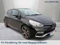 Renault Clio RS 220 Trophy Vinterhjul ingår