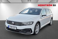 Volkswagen Passat Sportscombi GTE Laddhybrid