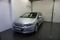 Honda Insight 1.3 i-DSI i-VTEC CVT Hybrid, 2 Brukare 102hk