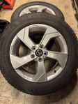 Nissan Hjul Original - 17 Tum - 215/65R17 - 4 St.