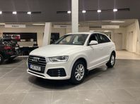 Audi Q3 2.0 TDI 150HK quattro S-tronic / PDC