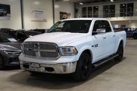 Dodge Ram  1500 5,7 V8 Hemi 395HK Laramie CrewCab AWD Luft