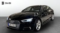 Audi A5 Sportback 45 TFSI quattro 245HK S-Tronic Proline Spo