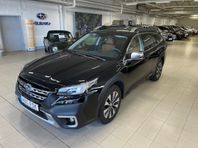 Subaru Outback 2.5 4WD XFuel Touring Brunt Nappaläder