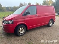 Volkswagen Transporter T30 2.0 TDI 4Motion