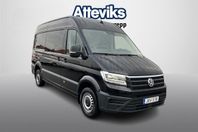 Volkswagen Crafter TDI 140hk Drag/Backkamera/Värmare Inredni