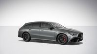 Mercedes-Benz CLA 45 S Shooting Brake Privatleasing 7.138:-