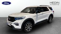 Ford Explorer Plug-In Hybrid | ST-Line | 457HK | Låg årsskat