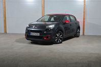 Citroën C3 1.2 PureTech EAT Sensorer SE SKICK |12 Mån Garnt.