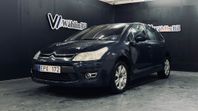 Citroën C4 1.6 HDiF EGS Kamrem bytt M-Värm P-Sensorer