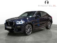 BMW X4 xDrive30i 252 HK AUT M SPORT 360º DRAG NAVI H/K 21"