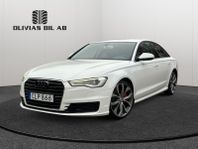 Audi A6 Sedan 3.0 TDI quattro S-line, MMI, Drag, Nyservad