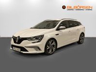 Renault Mégane Sport Tourer GT 1,99% Ränta (Sportstolar, Bos