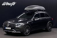 Mercedes-Benz GLC 43 AMG 4M Pano/Navi/Drag/Värmare/SE SPEC