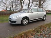 Citroën C4 1.6 HDiF EGS Euro 4 - Automat