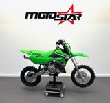 Kawasaki KX 65 KAMPANJ INBYTE/36 mån RÄNTEFRIT