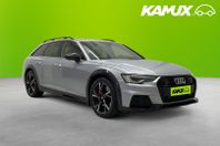 Audi A6 Allroad Q 55 TFSI Svart Optik Cockpit Navi Drag Matr